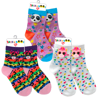 Celebration Socks Bundle