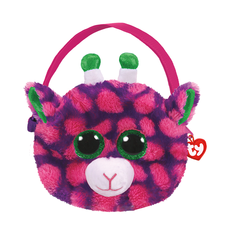 beanie baby purse