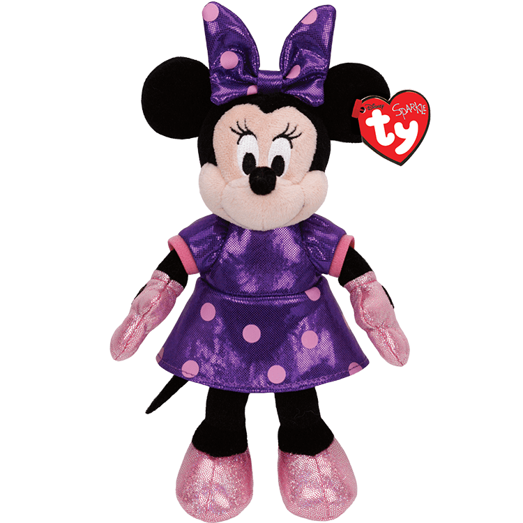 minnie plush