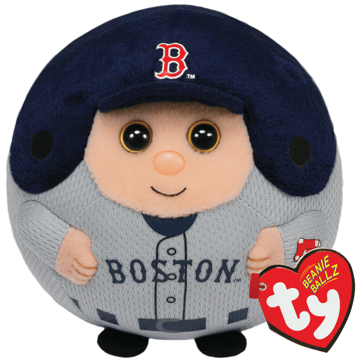red sox beanie baby