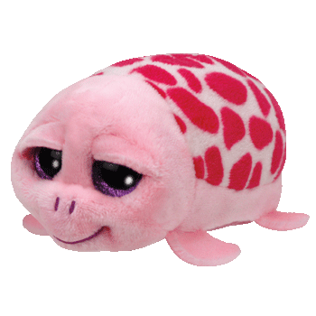 pink turtle teddy