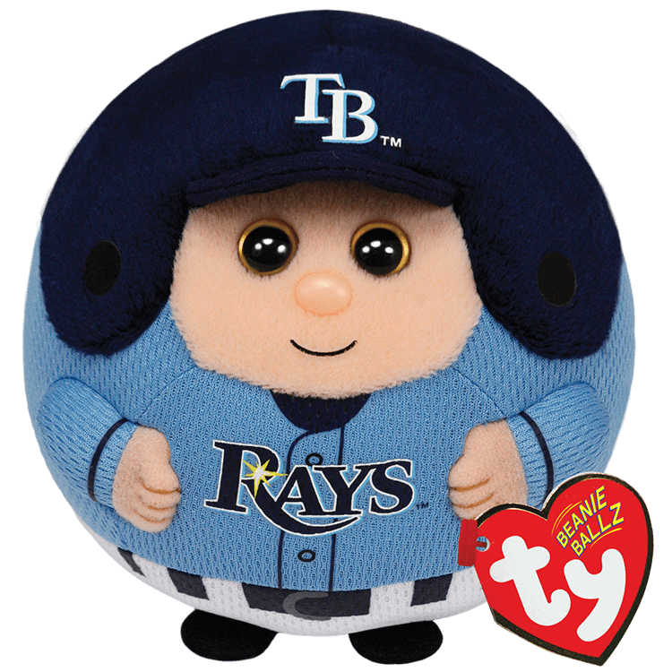 Tampa Bay Rays Mlb Official Ty Store