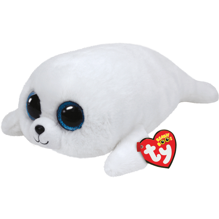 ty baby seal