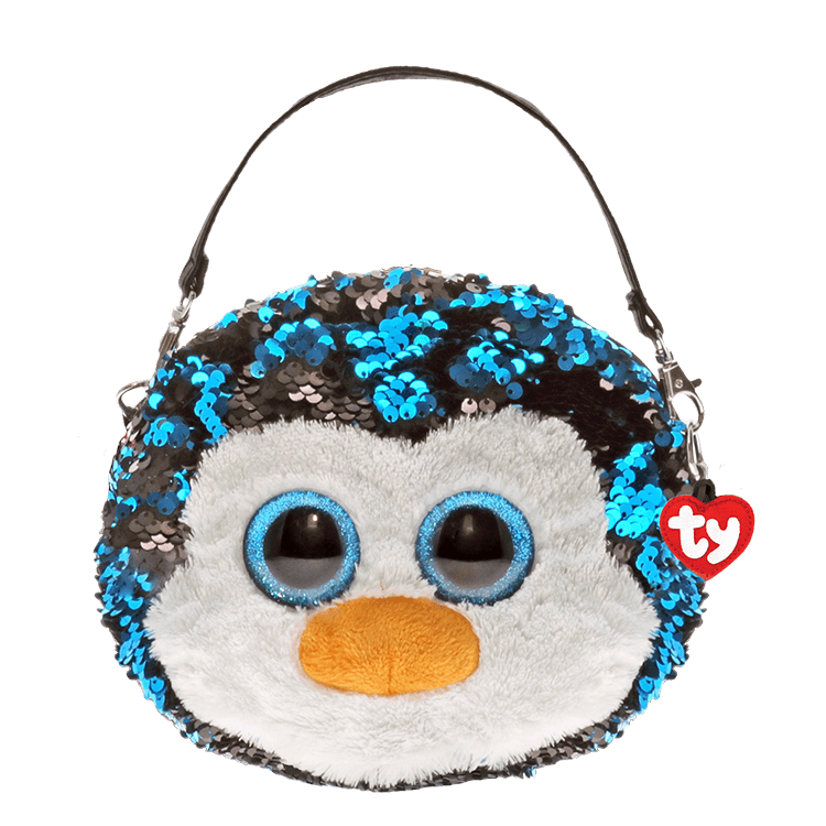 ty sequin penguin