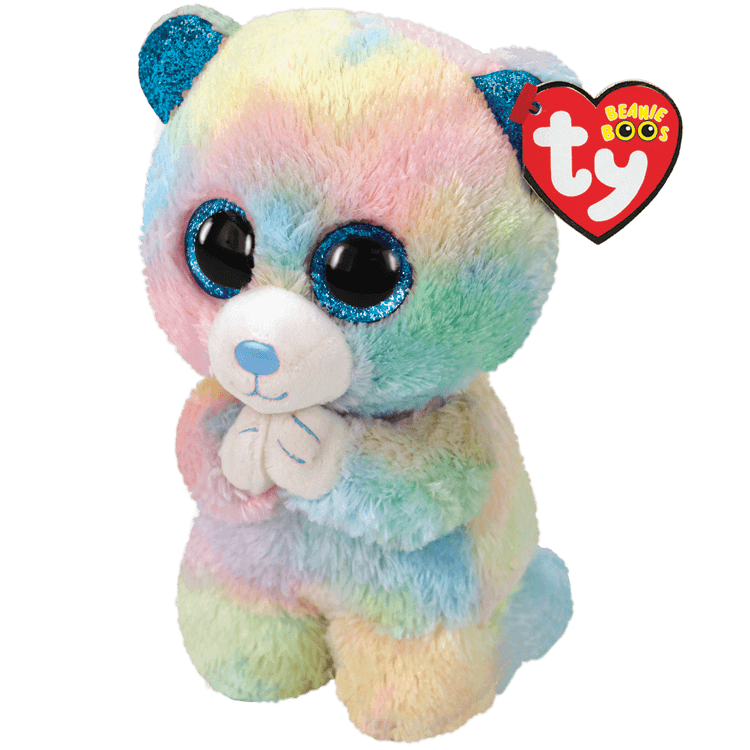 official beanie baby website