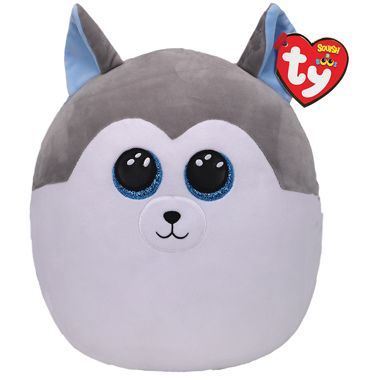 ty beanie boo slush husky