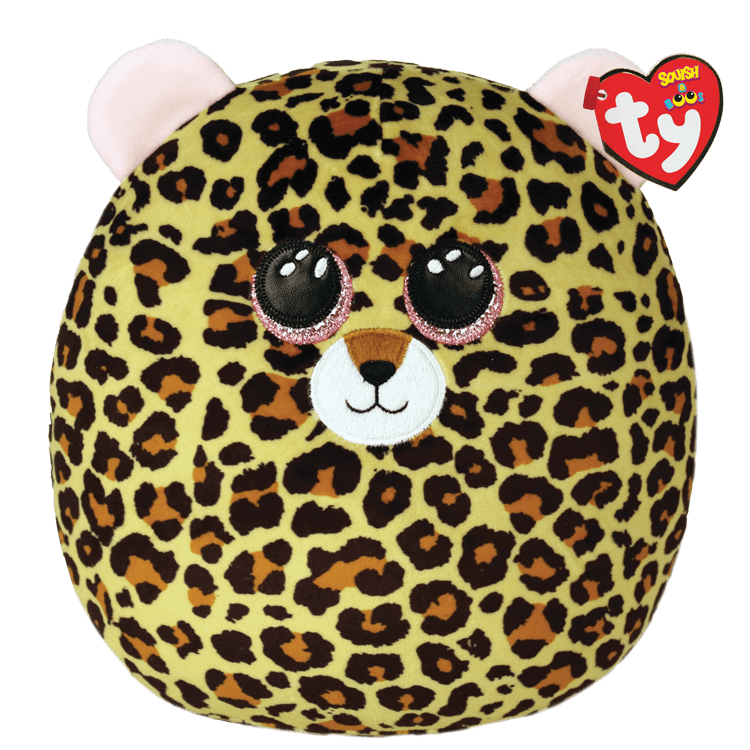 Livvie - Spotted Leopard Large