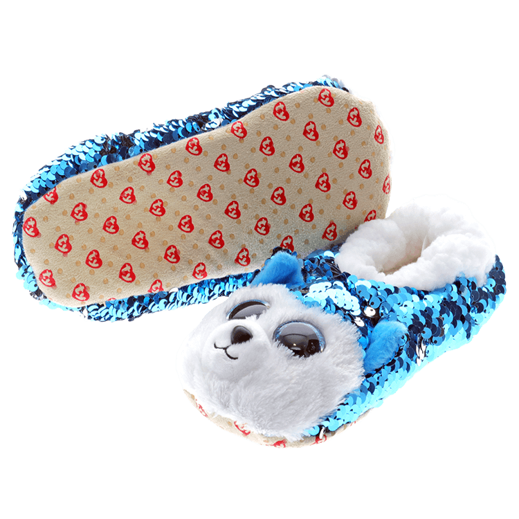 ty animal slippers