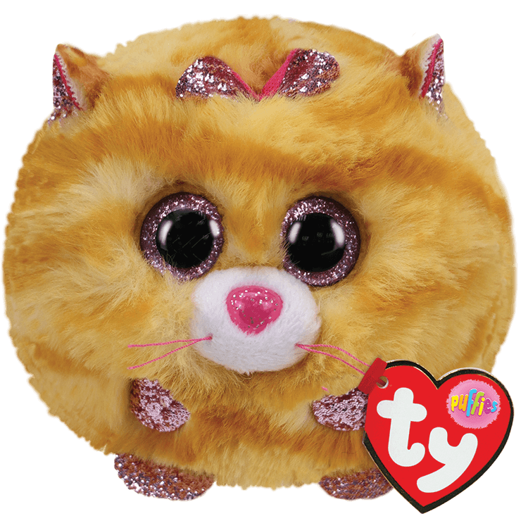 Ty TY PELUCHE PUFFIES Tabitha 