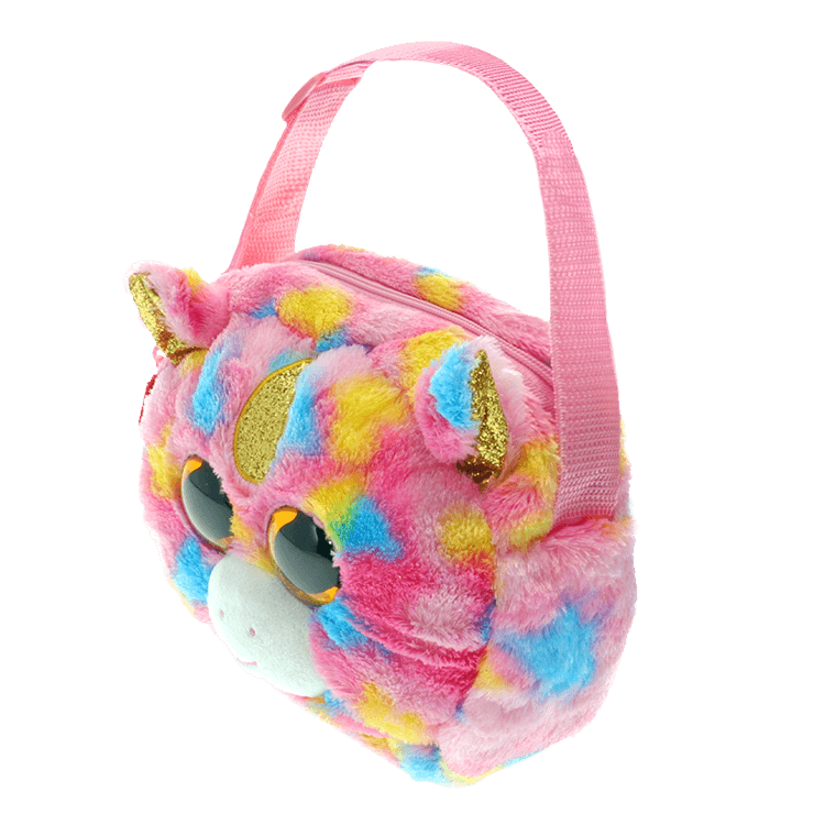 ty plush purse