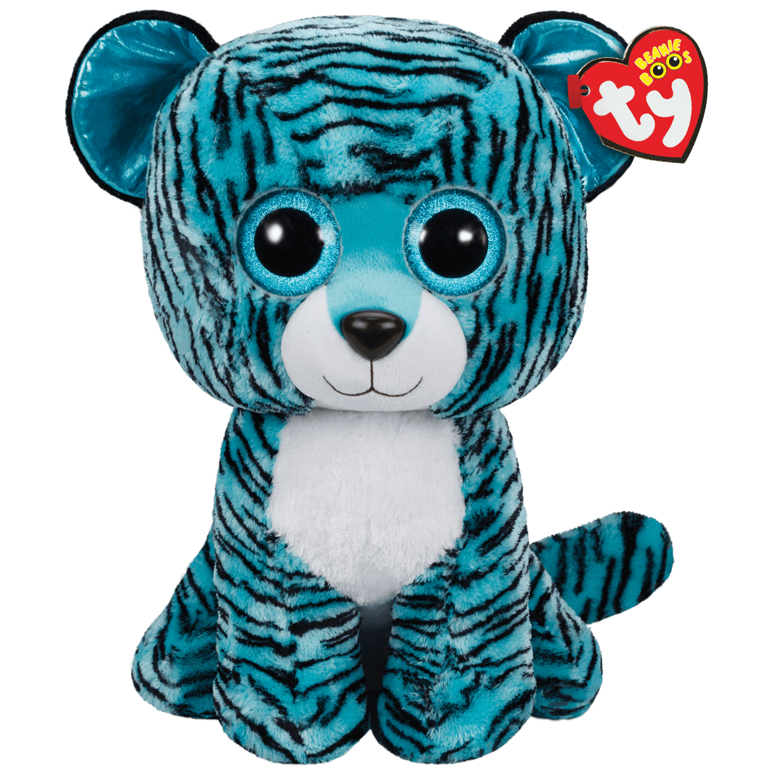 ty tiger teddy