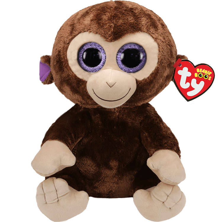 ty stuffed monkey 2009