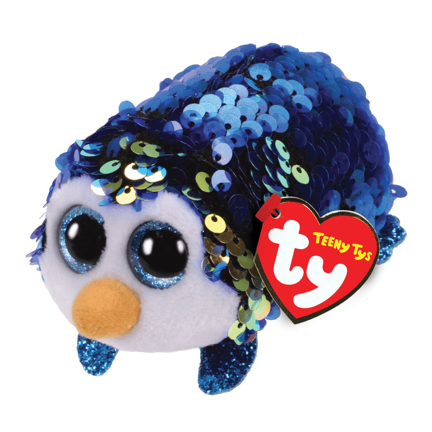 ty sequin penguin