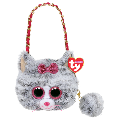 Ty Coconut Sequin Purse