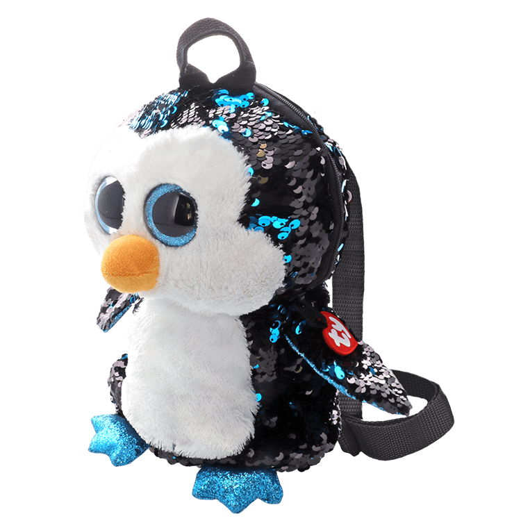 ty plush backpack