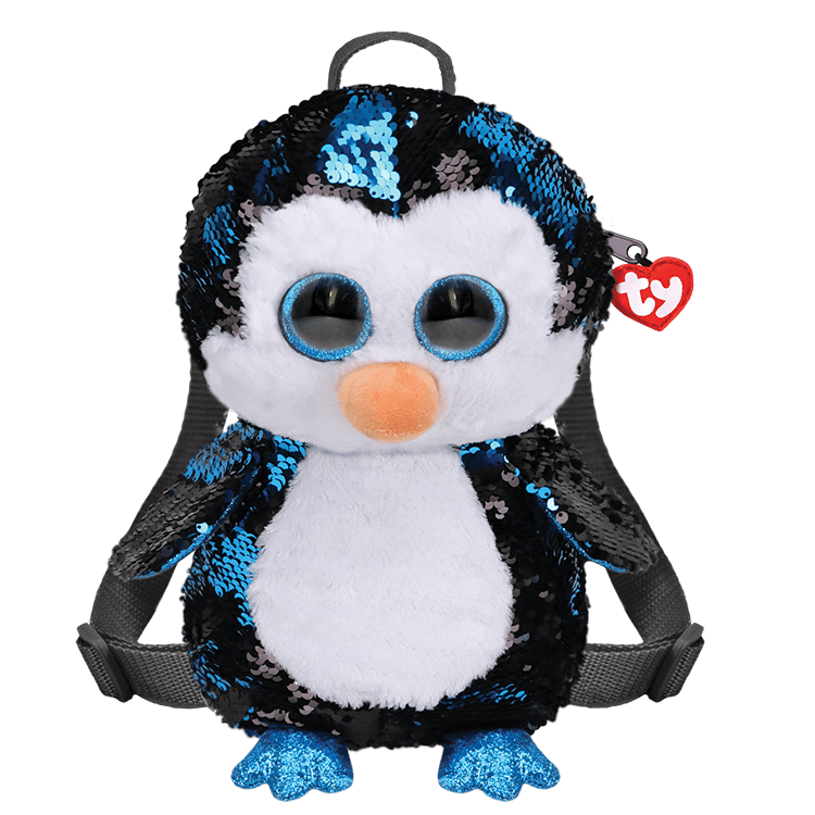 pillow pet penguin backpack