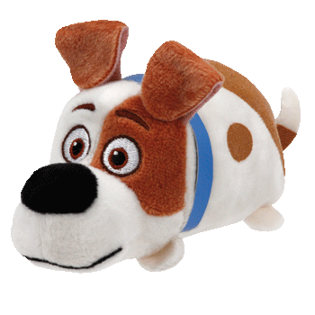 max the dog plush