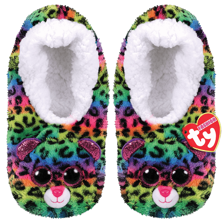 beanie baby sandals