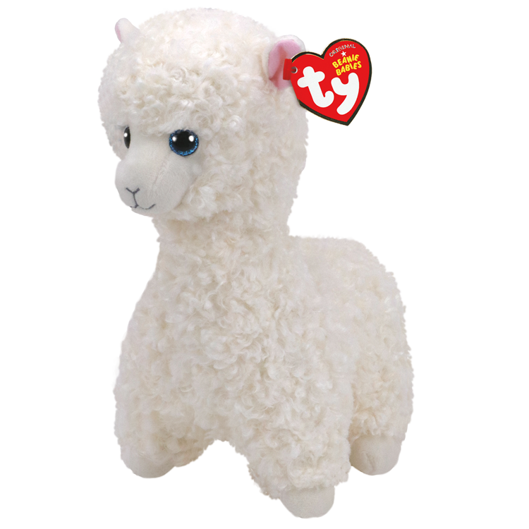 lola llama beanie boo