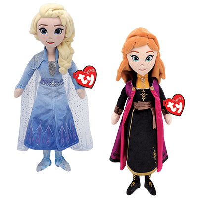 Anna and Elsa Frozen 2 Bundle