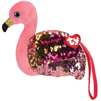 ty gilda flamingo large