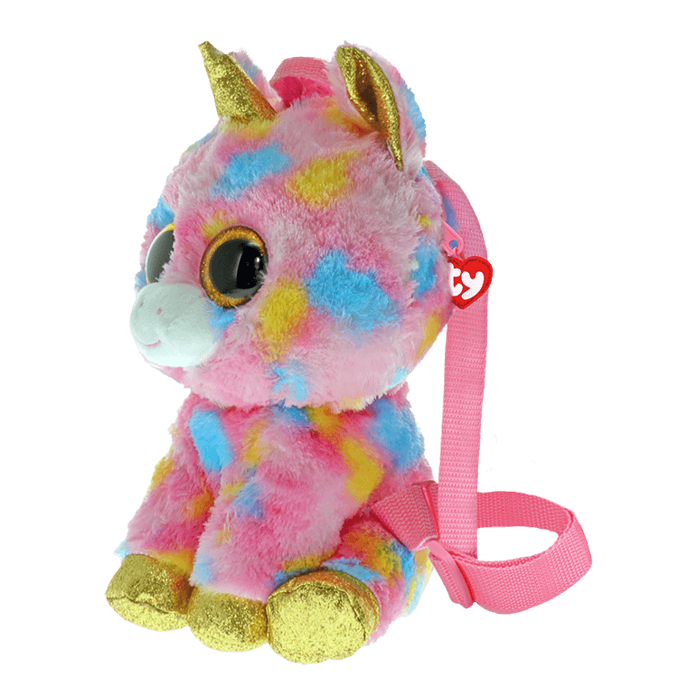 ty unicorn purse