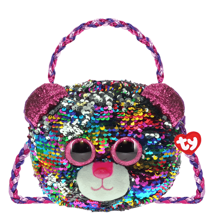 beanie baby purse