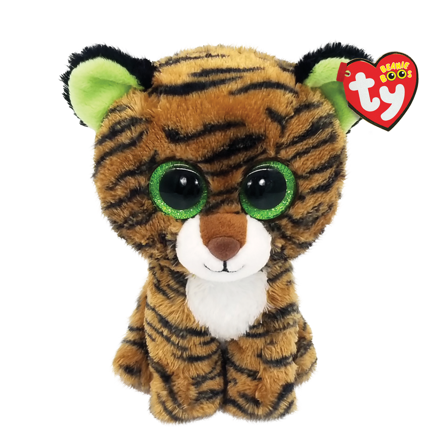 ty tiger teddy