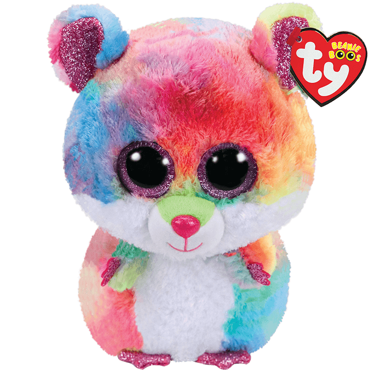 ty hamster beanie baby