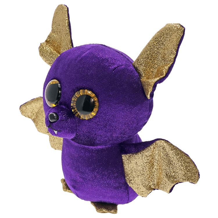 Count - Purple Bat Medium :: Ty Store