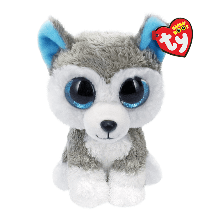 slush stuffed animal