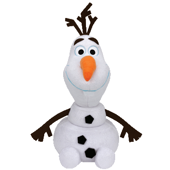 Olaf - Snowman Medium From Frozen :: Ty Store