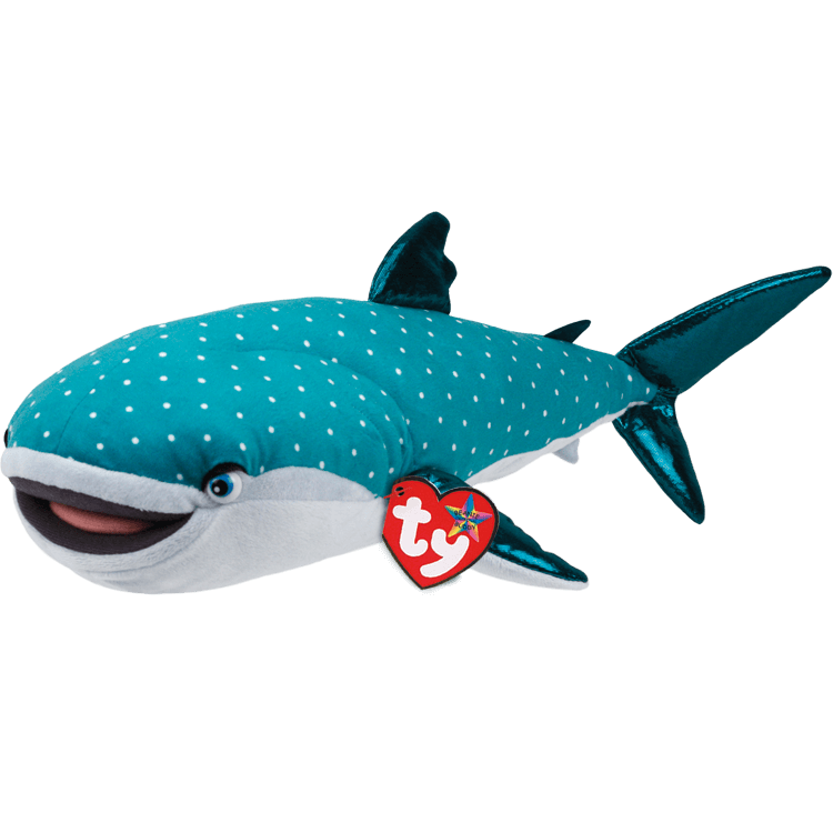 destiny whale shark toy