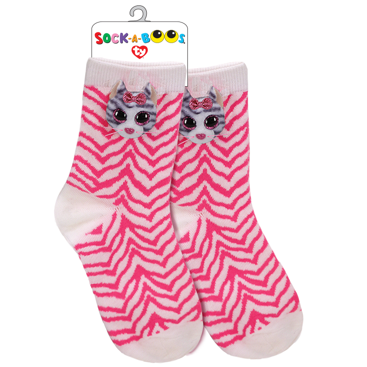 Kiki - Cat Socks