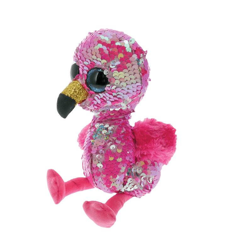 flamingo ty toy