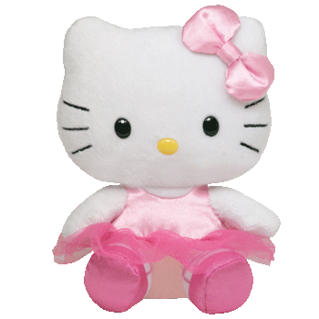 Hello Kitty - Ballerina From Hello Kitty :: Ty Store