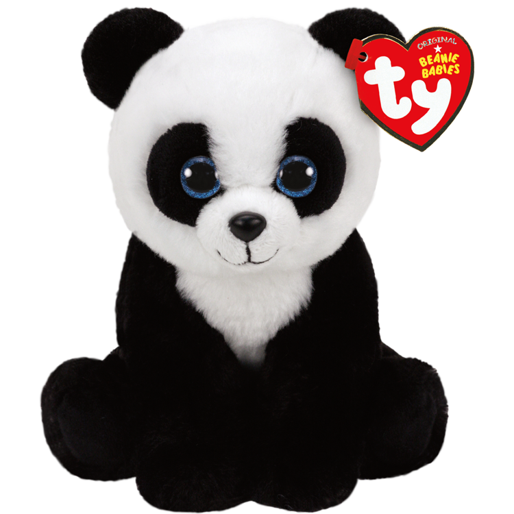 beanie boo panda large