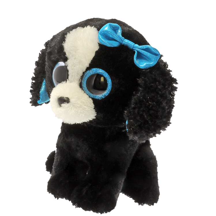 Tracey - Black/white Dog :: Ty Store