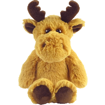 ty beanie boos moose