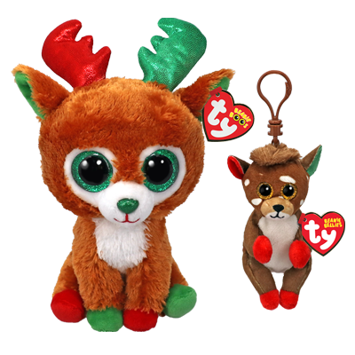 Reindeer Delight Duo