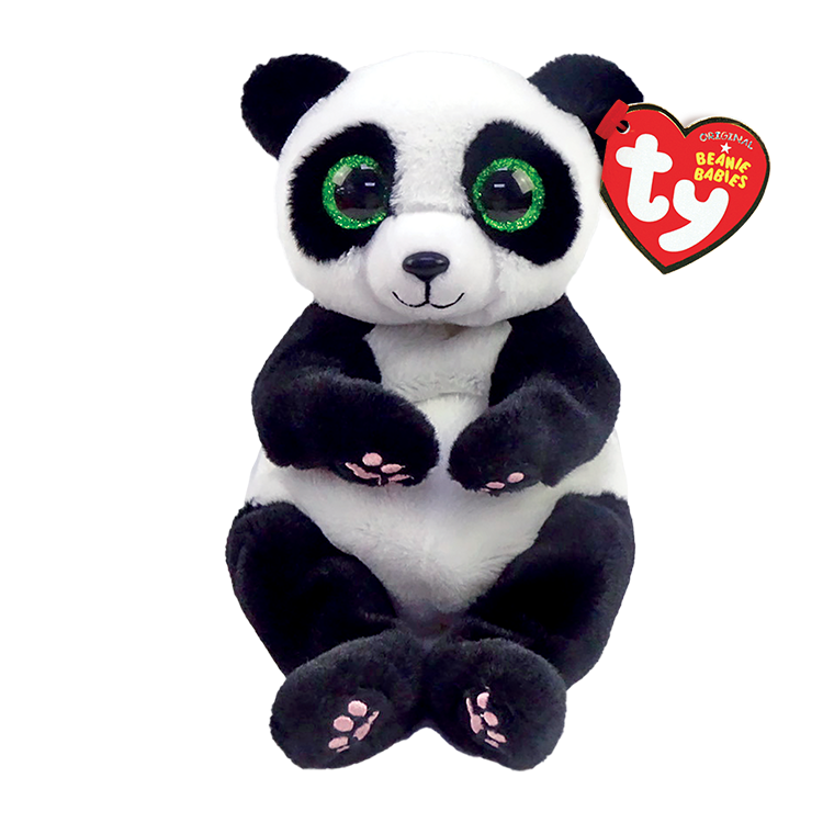 Ty Beanie Babies Panda Bear for sale online 