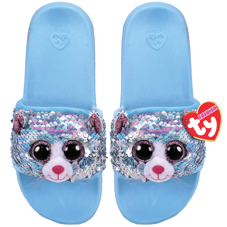 ty beanie babies slides