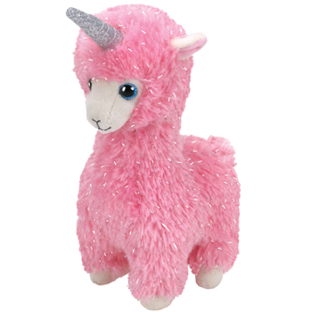 lily llama beanie baby