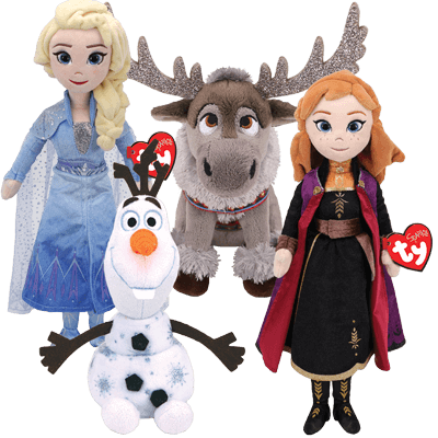 Frozen 2 Winter Bundle