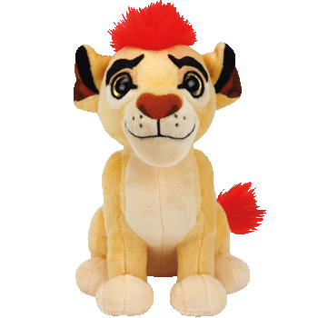 kion lion guard teddy