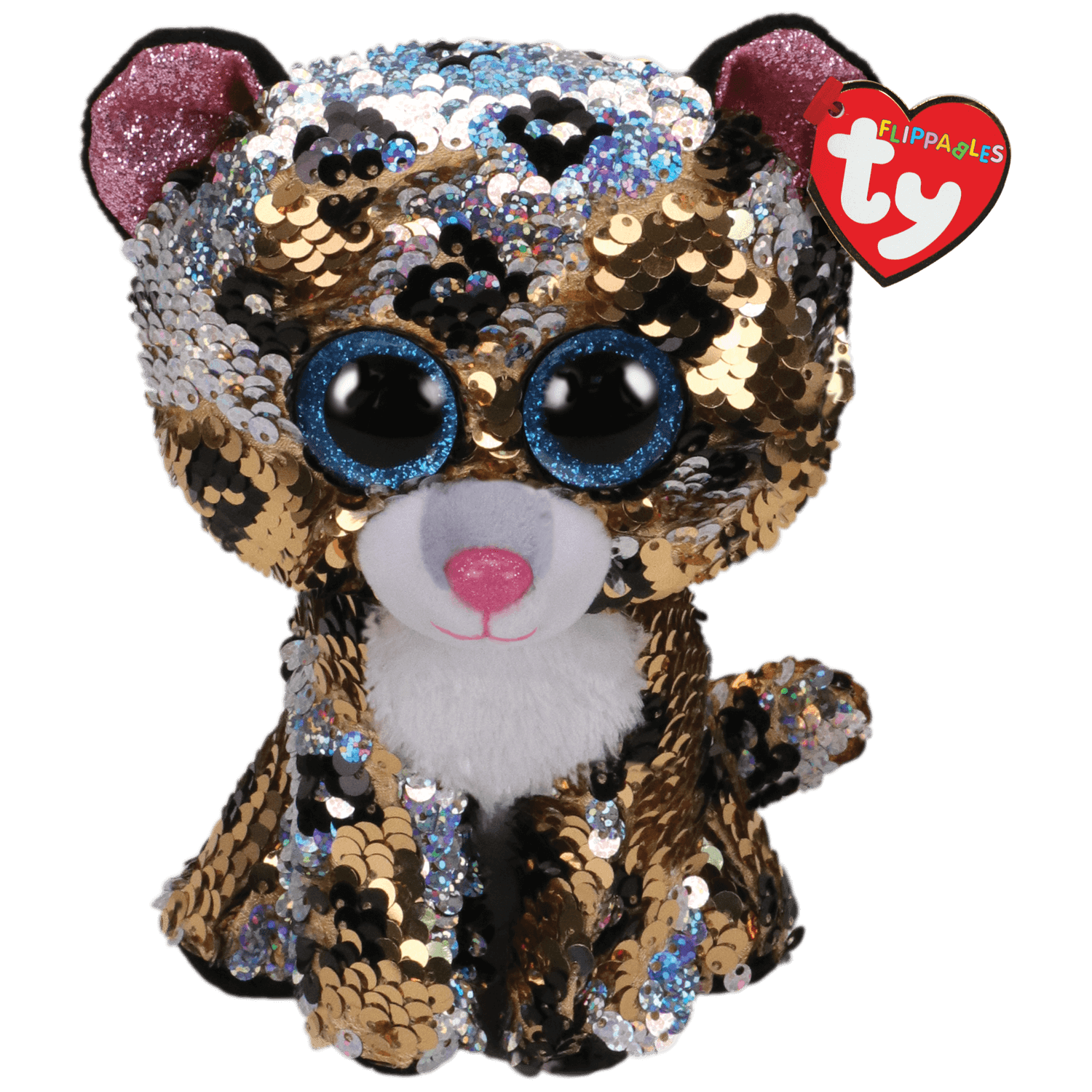 ty sequin teddies