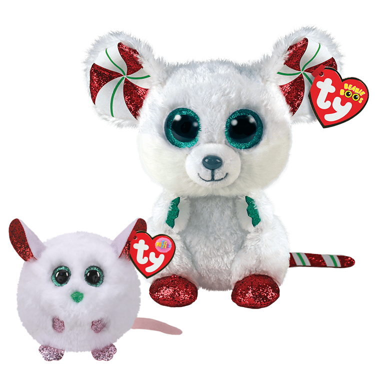 Merry Bundle - Beanie Boo And Ty Puffie
