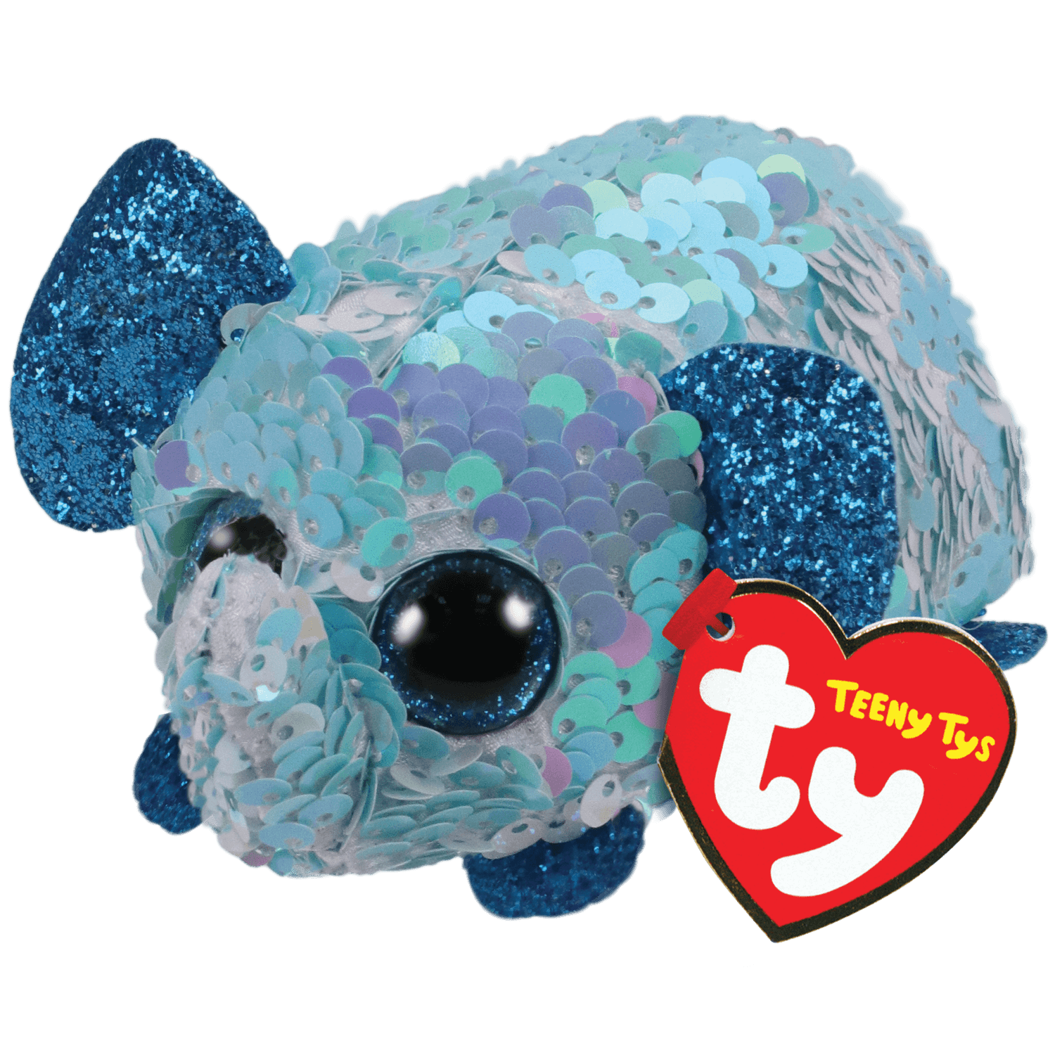 ty sequin elephant