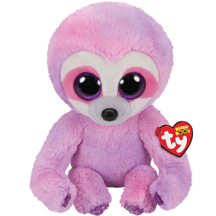 ty beanie boo sully sloth