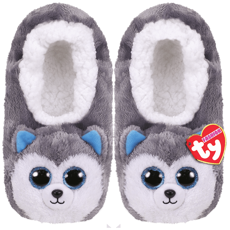 husky beanie boo large